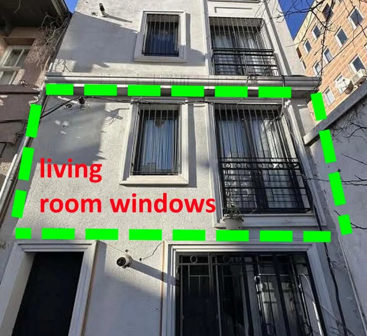 Charming Semi-Basement Apartment Steps From Taksim Square No 1 Istanbul