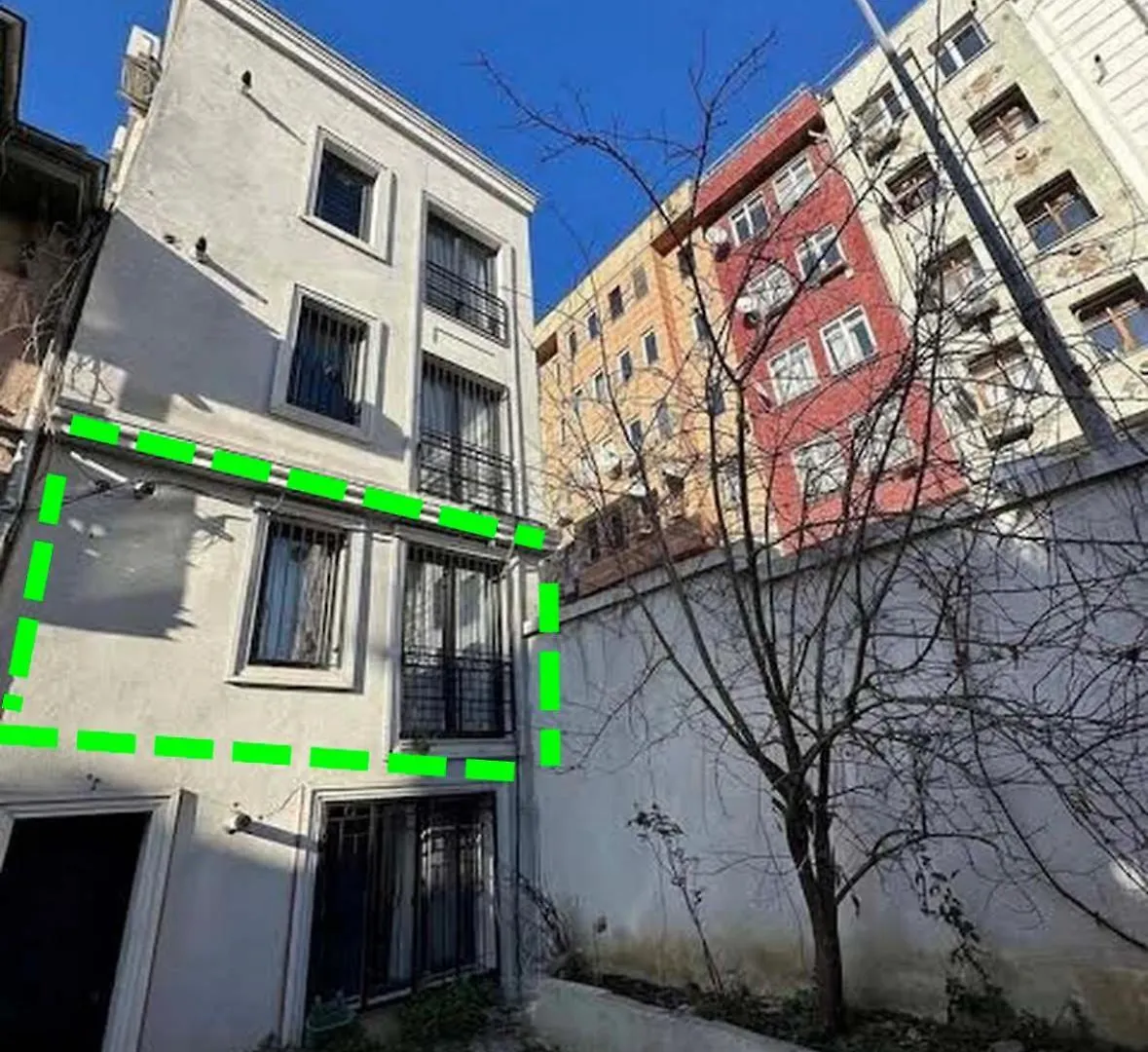 Charming Semi-Basement Apartment Steps From Taksim Square No 1 Istanbul Turcia